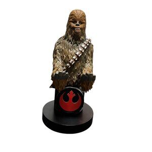 Star Wars Chewbacca Phone &‎ Controller Holder The Original Cable Guys